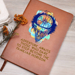 Adventure Awaits - Journal